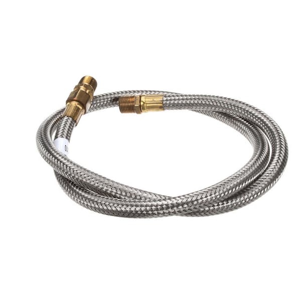 Hobart Hose 1/2 X 58 L Wtr Braid Sst 00-918390-00010 - main